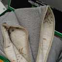 Nakagishi Area Rug Living Room Rugs: 5x7 Large Soft Machine Washable Boho Moroccan FarmNeutral Stain Resistant Indoor Floor Carpet for Bedroom Under Dining Table Home Office Decor-Cream Brown