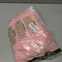 Little Grape Land Muslin Crib Sheets Fitted for Boys and Girls 2 Pack, 100% Cotton Baby Bed Sheets Soft Breathable, Neutral Fitted Baby Mattress Sheets for Standard Crib 52x28 inches, Pink Bunny