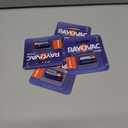 RAYVAC 123A BATTERY 4pcs