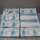 Puffs Plus Lotion Facial Tissues, 8 Family Boxes, 124 Facial Tissues per Box, Allergies and Colds