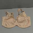 Elomi Kim Underwire Stretch Lace Plunge Bra Bra, Size 34K