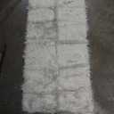 Faux Fur Rug, 2' x 4'