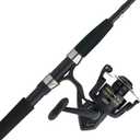 Penn Wrath II Spinning Reel and Fishing Rod Combo