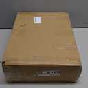 SPORT BEATS Stadium Seats with Back Support Bleacher Chairs with Back and Cushion Thick Padded Bleacher Seats Includes Shoulder Strap Black 1pc Regular - 17" W x 12" D x 16.5" H