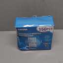 Navona 150 PCS Individually Wrapped Bulk Toothbrush Pack, Disposable Soft Bristle for Adult or Kid, Ergonomic Handle, Perfect for Travel, Hotel, Donation