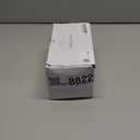 Ultrasonic Jewelry Cleaner, 48KHz Ultrasonic Cleaner Machine for Jewelry, Eyeglasses, Rings, Watch Strap, Dentures- Dual Cleaning Modes, 304 Stainless Steel Tank (White)