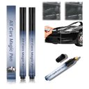 All Cars Magic Pen for Car Scratches, Magic Car Scratch Removal Pen, Easy to Use for Quick Scratch Removal, Fits Various Car Paint Colors (3Pcs)