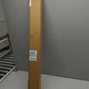LazBlinds No Drill Cordless Cellular Shades, 37.5" W x 48" H, White