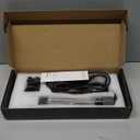 AquaMiralce 15W Aquarium Heater with Compact Size, Submersible Fish Tank Heater with LED Digital Display Thermostat, Adjustable Fish Heater Turtle Heater for 1-3 Gallon Tanks