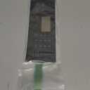 DG34-00025A Membrane Switch Touch Panel-Compatible with Samsung Gas Ranges Ovens Fit Models NX58F5300SS,NX58F5500SB,NX58F5500SS-Replaces AP5800759,PS8764897-Touch Control Panel