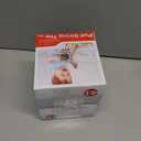 2 x Sensory Montessori Baby Toys, Infant Toddler Travel Toys for Boy Girl, Soft Pull String Fidget Early Educational Learning Bath Toy for 18M+ Autism Birthday Gifts Christmas Stocking Stuffers, Blue