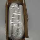 Springspirit Waterproof Chair Pads for Incontinence Washable 22'' x 21'', 2 Pack Absorbent Seat Protector Pee Pads for Adults, Elderly, Kids, Toddler and Pets, Grey (Gray)