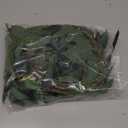 Mizii 3 Packs Artificial Vines Garland 42'' Fake Ficus Vine Greenery Garland Silk Green Leaves Decoration Faux Hanging Plants for Wedding Table Centerpieces Wall Room Decor (42in)