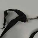 Dog Bike Leash Attachment,Second Generation Built-in Shock Absorption System Adjustable Leash Length Running slatmill for Large Small Dogs Harness Accessories, Black