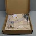 Original SillMate Window Plant Shelf, 21.25" Sill Shelf for Plants - Verify Sizing First - Cat Perch - Renter Friendly No Drilling/Damage - Sill Extender for Plants - Window Table (30cm x 55cm x 12cm)