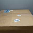 Dog Stairs for High Beds Up to 30" H with Tunnel,Extra Height 27.5" 5-Step Pet Steps for Small Dogs and Cats, Non-Slip Sturdy Dog Ramp with Anti-Tip Safety Strap and Removable Cover (Grey)