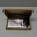 Adjustable Schumann Sine Wave Resonance Generator Ultra Low Frequency Generator Sound Frequency Machine with USB and Acrylic Case(0.1hz-100khz) (Green)