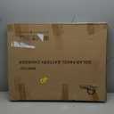 SUNER POWER 12V 50W Solar Panel Battery Charger Ultra, Built-in UltraSmart MPPT Charge Controller, Waterproof 50 Watt Solar Battery Maintainer for 12Volt AGM, Deep Cycle, Lead-Acid, Lifepo4 Battery