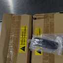 74" WiFi-Enabled Electric Fireplace Insert, APP Smart Control, Wall Mounted&Recessed Linear Fireplace Heater with Thermostat, Flame&Top Lights, Log&Crystal, Timer