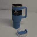 VESSEL STAINLESS STEEL INSULATED TUMBLER 40 OZ, NO STRAW