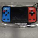 Handheld Game Console with 3.0 Inch LCD Screen, 240 Retro Classic Games, Rechargeable Battery Portable Mini Arcade - Electronic Travel Gift for Boys and Girls (Over 3-Years-Old)