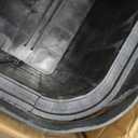 Catch Basin with Fiberglass Grate 16 x 16 x 16 in Large Catch Basin for Drainage with Debris Basket French Drain Kit Catch Basin Without Reserved Hole for Yard Downspout Lawn and Municipal Pipeline