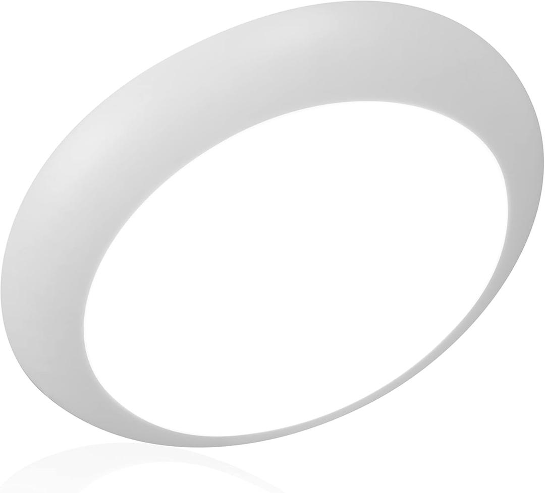 NICOR Lighting RSD561120SWH RSDS56 Disk Light, White