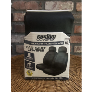 Di Cust Cover LB Braxton 2Pc Grey SC 40407