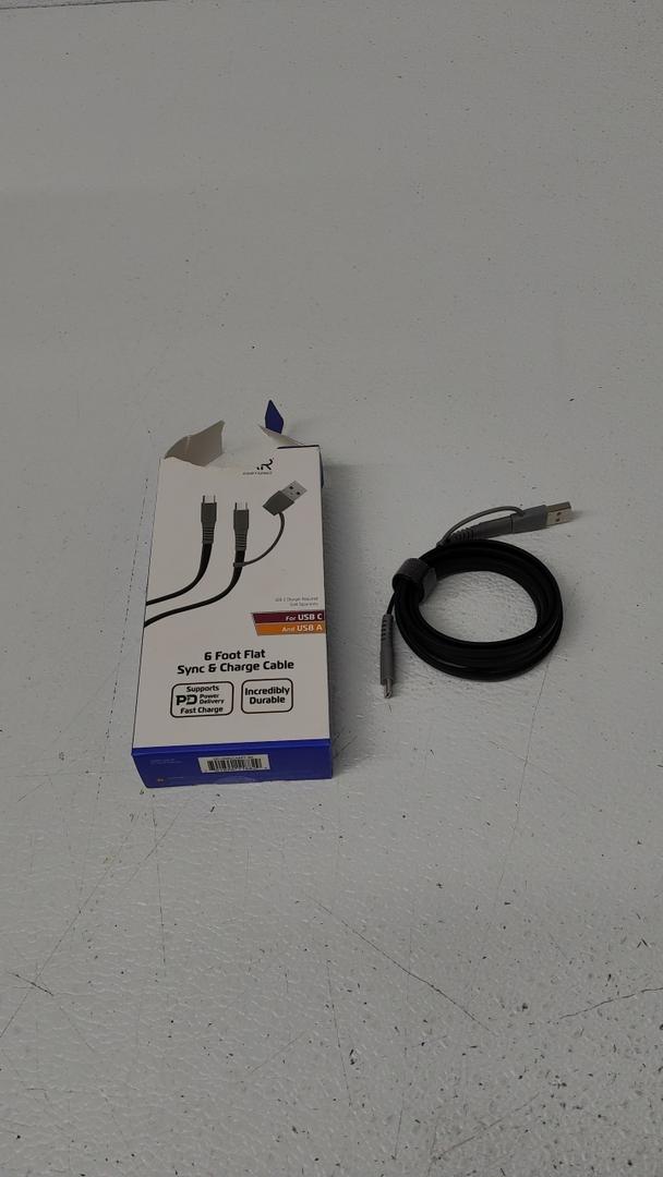 ZGR USB C TO C W/USB A ADAPTER