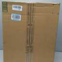 50 Pack Acid-Free Crystal Clear Sleeves Storage Bags for 18x24 Art Prints/Pictures/Photos/Framing Mat Mattes (Bag Size: 18 1/2" x24 2/5")