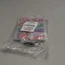 Premium Cinematic Lightbox Letter Set - 293 Pieces (104 Black + 104 Multi-Color + 85 Icons) - New Edition Plastic A4 Lightbox Letters and Symbols for Festive Parties, Weddings, and Christmas Decor