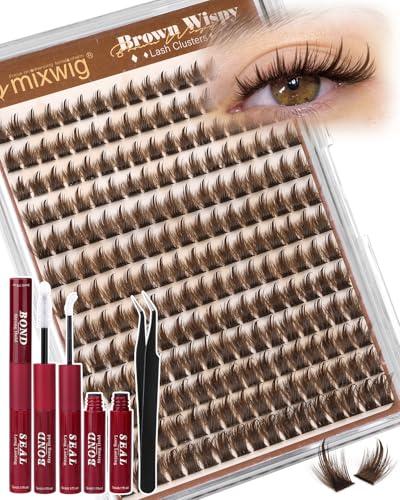 Lash Glue With Twizers