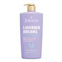 Jergens Shea Fusion Lavender Dreams Body Lotion, Scented Lotion, Moisturizer with Shea Butter and Vitamin E, 14 Fl Oz