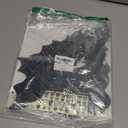 28 Pcs Glow in The Dark Halloween Garage Door Decoration Scary Bat Magnets Garage Door Magnets Luminous Bat Refrigerator Magnets Halloween Decorations for Garage Door Car Refrigerator Party