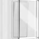 Magnetic Switch Covers, ILIVABLE Light Switch and Outlet Cover for Flat Modern Switches, Not Child Proof (Clear, 8 Pack)