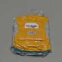 Leekalos Male Dog Diapers (3 Pack), High Absorbing Dog Belly Bands for Male Dogs, Washable Reusable Dog Male Wraps (Medium) (Green,Yellow,Gray)