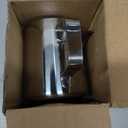 2 Pcs Small Watering Can for Indoor Plants, 12 Oz/350 ml Mini Plant Watering Pot with Long Spout and Scale 304 Stainless Steel Tiny Watering-can for Outdoor Indoor Plants Garden(Sliver)