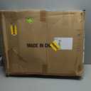 Seat Covers for Dodge Ram 2026 2025 2024 2023 2022 2021 2020 2019 1500 Crew Cab, Leather Seat Cover Big Horn Lone Star Rebel,Black