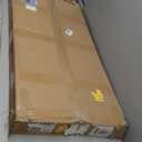 Wire Shelf Covers Set of 4, 40x16x3 in, Durable PVC Shelf Cover for Wire Shelving Pantry, Kitchen Faux Wood Rack Covers, Moisture-Resistant & Easy-to-Clean Organizer Liners, Original Wood