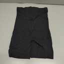 SHAPERMINT Shapewear for Women - High-Waisted Shapewear Tummy Control Shorts, Faja Body Shaper, Underwear for Women (Medium-Large, Black)