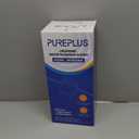 PUREPLUS Under Sink Water Filter System, 22000 Gallons, 99.99% Chlorine Reduction, NSF/ANSI 42 Certified,Removes Heavy Metals,Chlorine, Direct Connect Under Counter Water Filtration System
