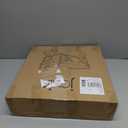 Collapsible Wagon Cart Foldable 120L 360lbs Capacity, Lightweight Portable Beach Wagon, Shopping Carts with Wheels for Grocery, Camping, Shopping, Garden Cart