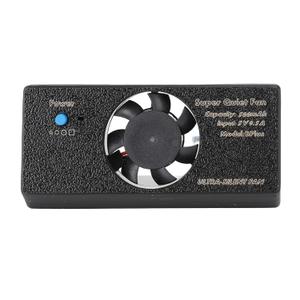 Camera Cooling Fan for A7M3 A7R4 A7RIII A7III A9II A6300 A6400 A6600 A6500 RX100 NEX for Silent Type C Rechargeable Portable Live Broadcast Camera Cooler Fan