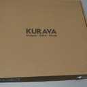 Straw Tote Bag for Women, Large Summer Beach Bag with Polka Dot Scarf & Plumeria Flower (Brown)