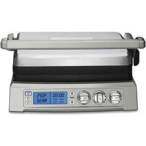 Cuisinart GR-300WSP1 Elite Griddler, Stainless Steel