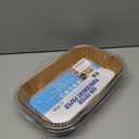 Air Fryer Liners For Ninja Foodi XL Smart FG551 6-in-1 Indoor Grill,100PCS Rectangular Air Fryer Disposable Paper Liner, Suitable for Ninja Foodi XL Smart