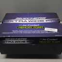 Skechers Men's Afterburn M. Fit Wonted (13 X-Wide, Navy/Gray)