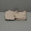 Utopia Bedding Queen Pillow Cases - Pack of 2- Envelope Closure - Soft Brushed Microfiber Fabric - Shrinkage and Fade Resistant Pillow Covers Queen Size 20 X 30 Inches (Beige)