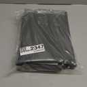 Silicone Mat for Washing Machine and Dryer with Dustproof Function Also Suitable for Refrigerator Protective Cover for Better Care of Appliances (60 x 50 cm, Grey