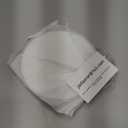 20X Magnifying Mirror & Tweezers Kit, 6 Inch Round Compact Travel Mirror with 3 Suction Cups